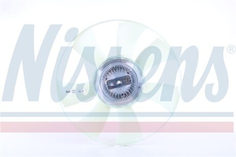 Фото 3 - Віскомуфта вентилятора NISSENS 86220