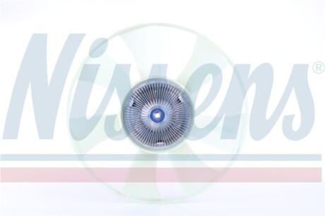 Фото 5 - Віскомуфта вентилятора NISSENS 86220