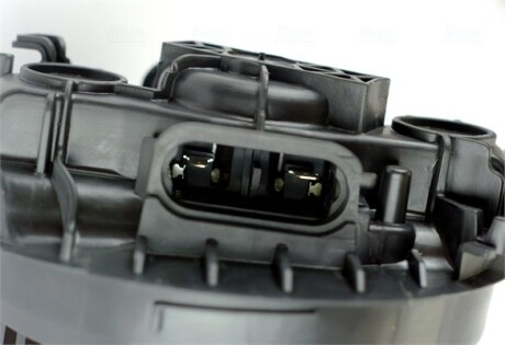 Фото 6 - Вентилятор печки NISSENS 87091