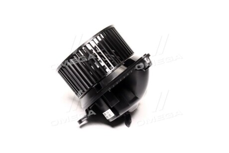 Фото 3 - Вентилятор пічки NISSENS 87095