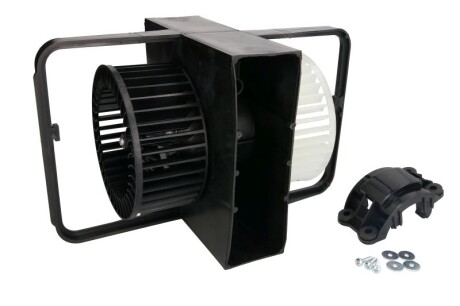 Фото 2 - Вентилятор печки NISSENS 87115