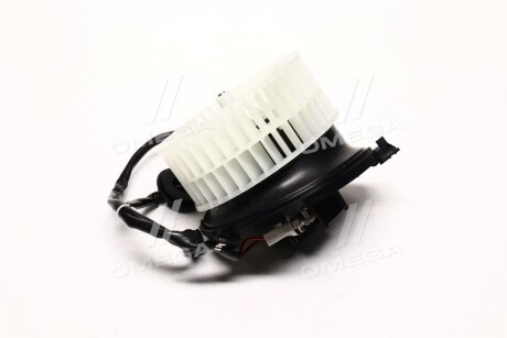 Фото 3 - Вентилятор пічки NISSENS 87153