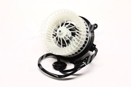 Фото 4 - Вентилятор пічки NISSENS 87153