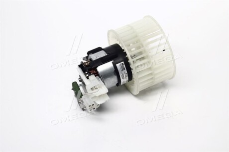 Фото 3 - Вентилятор печки NISSENS 87154