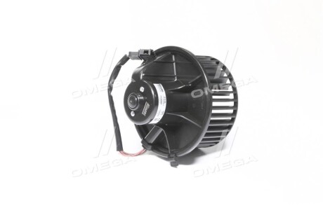 Фото 3 - Вентилятор печки NISSENS 87155