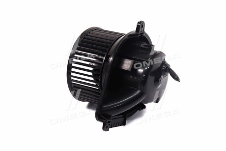 Фото 3 - Вентилятор печки NISSENS 87156