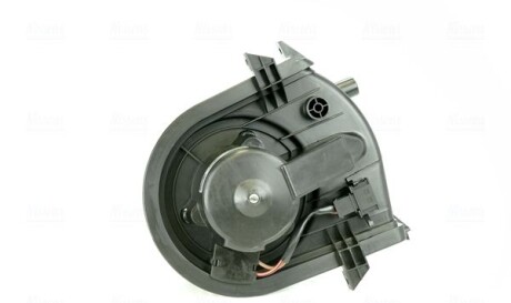 Фото 3 - Вентилятор печки NISSENS 87176