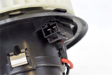 Фото 6 - Вентилятор пічки NISSENS 87187