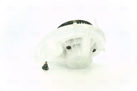 Фото 5 - Вентилятор пічки NISSENS 87210