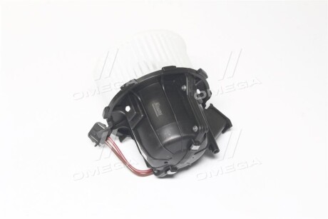 Фото 2 - Вентилятор пічки NISSENS 87215