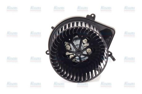 Фото 3 - Вентилятор печки NISSENS 87233