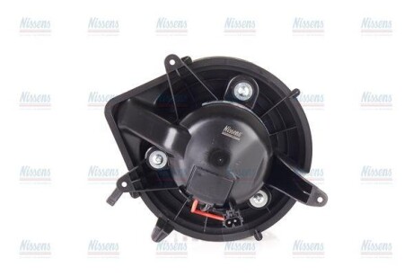Фото 5 - Вентилятор печки NISSENS 87233