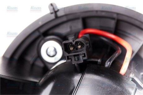 Фото 6 - Вентилятор печки NISSENS 87233
