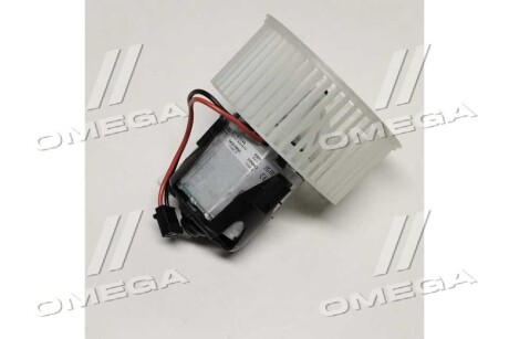 Фото 3 - Вентилятор пічки NISSENS 87240