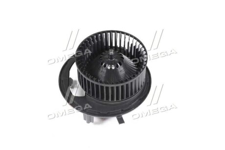 Фото 3 - Вентилятор печки NISSENS 87256