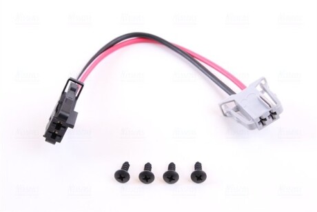 Фото 6 - Автозапчастина NISSENS 87287