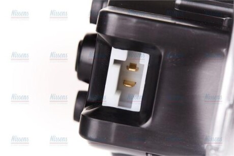 Фото 6 - Вентилятор печки NISSENS 87290
