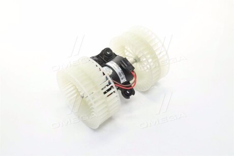 Фото 2 - Вентилятор пічки NISSENS 87340