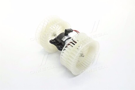 Фото 3 - Вентилятор пічки NISSENS 87340