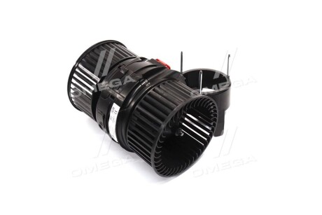 Фото 3 - Вентилятор печки NISSENS 87356