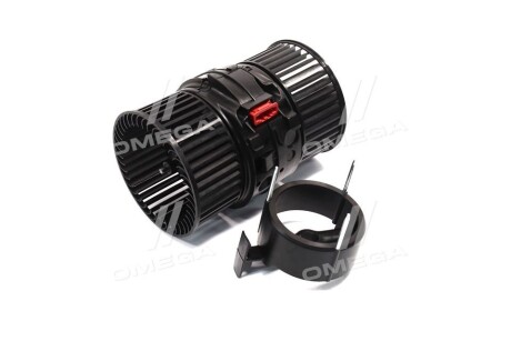 Фото 4 - Вентилятор печки NISSENS 87356