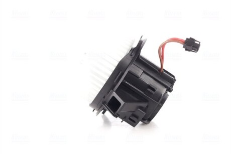 Фото 3 - Вентилятор печки NISSENS 87406