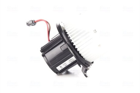 Фото 5 - Вентилятор печки NISSENS 87406