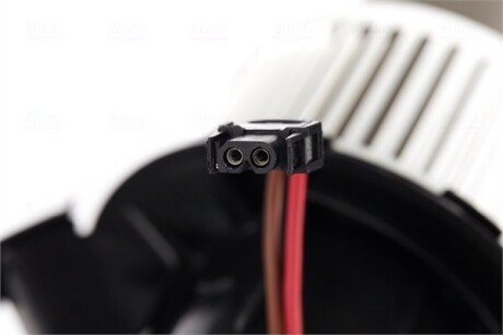 Фото 6 - Вентилятор печки NISSENS 87406