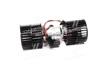 Фото 3 - Вентилятор пічки NISSENS 87411