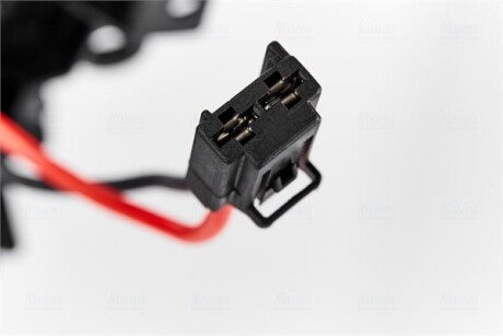 Фото 6 - Вентилятор пічки NISSENS 87424