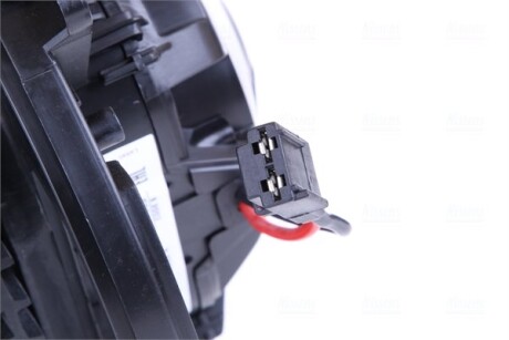 Фото 6 - Вентилятор печки NISSENS 87431