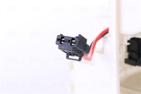 Фото 6 - Вентилятор печки NISSENS 87461