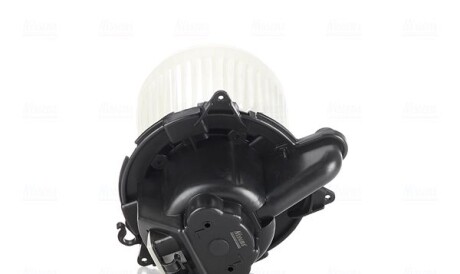 Фото 3 - Вентилятор пічки NISSENS 87502