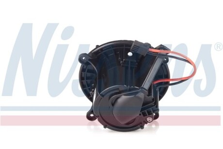 Фото 3 - Вентилятор пічки NISSENS 87760