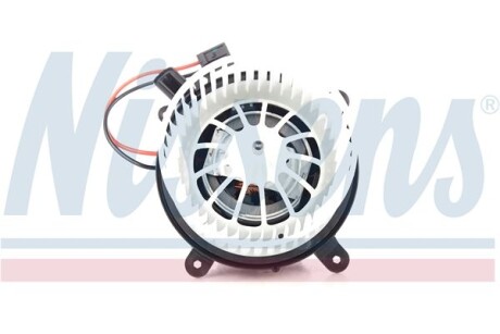 Фото 6 - Вентилятор пічки NISSENS 87760