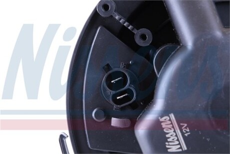 Фото 5 - Вентилятор печки NISSENS 87798