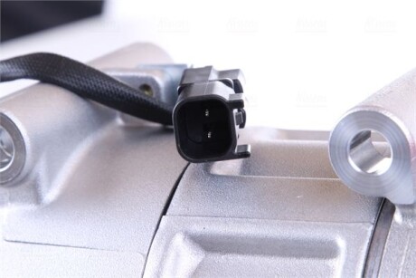 Фото 5 - Компрессор кондиционера NISSENS 890040