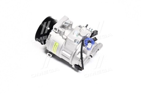 Фото 3 - Компрессор кондиционера NISSENS 890048