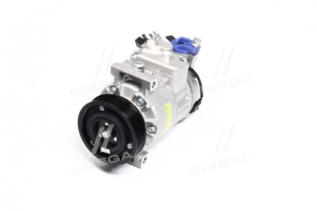 Фото 4 - Компрессор кондиционера NISSENS 890048