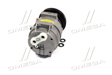 Фото 4 - Компрессор кондиционера NISSENS 890050