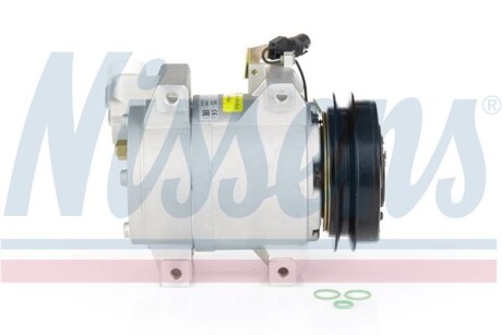 Фото 2 - Компресор кондиціонера NISSENS 890064