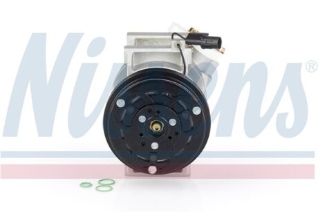 Фото 3 - Компресор кондиціонера NISSENS 890064