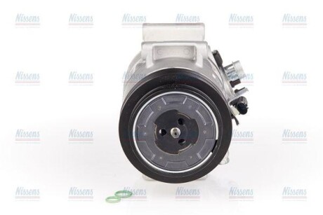 Фото 2 - Компрессор кондиционера NISSENS 890078