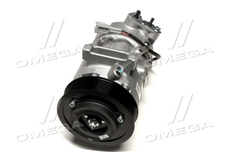 Фото 2 - Компрессор кондиционера NISSENS 890126