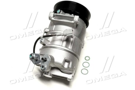 Фото 4 - Компрессор кондиционера NISSENS 890126