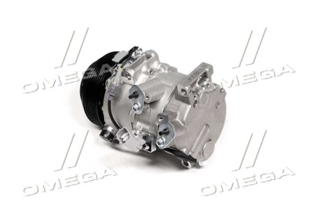 Фото 2 - Компрессор кондиционера NISSENS 890158