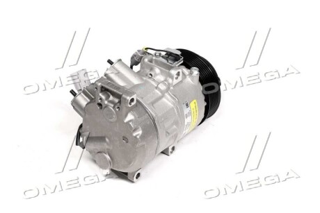 Фото 3 - Компрессор кондиционера NISSENS 890158