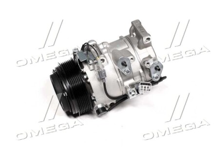 Компресор кондиціонера LEXUS RX II (MCU30, MHU38, GSU35) (03-) 350 - NISSENS 890158