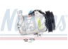 Компресор кондиціонера - ((24461719, 6854020, 6854032, 93176863, R1580030)) NISSENS 890185 (фото 6)