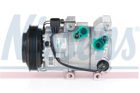 Фото 4 - Компресор кондиціонера NISSENS 890229